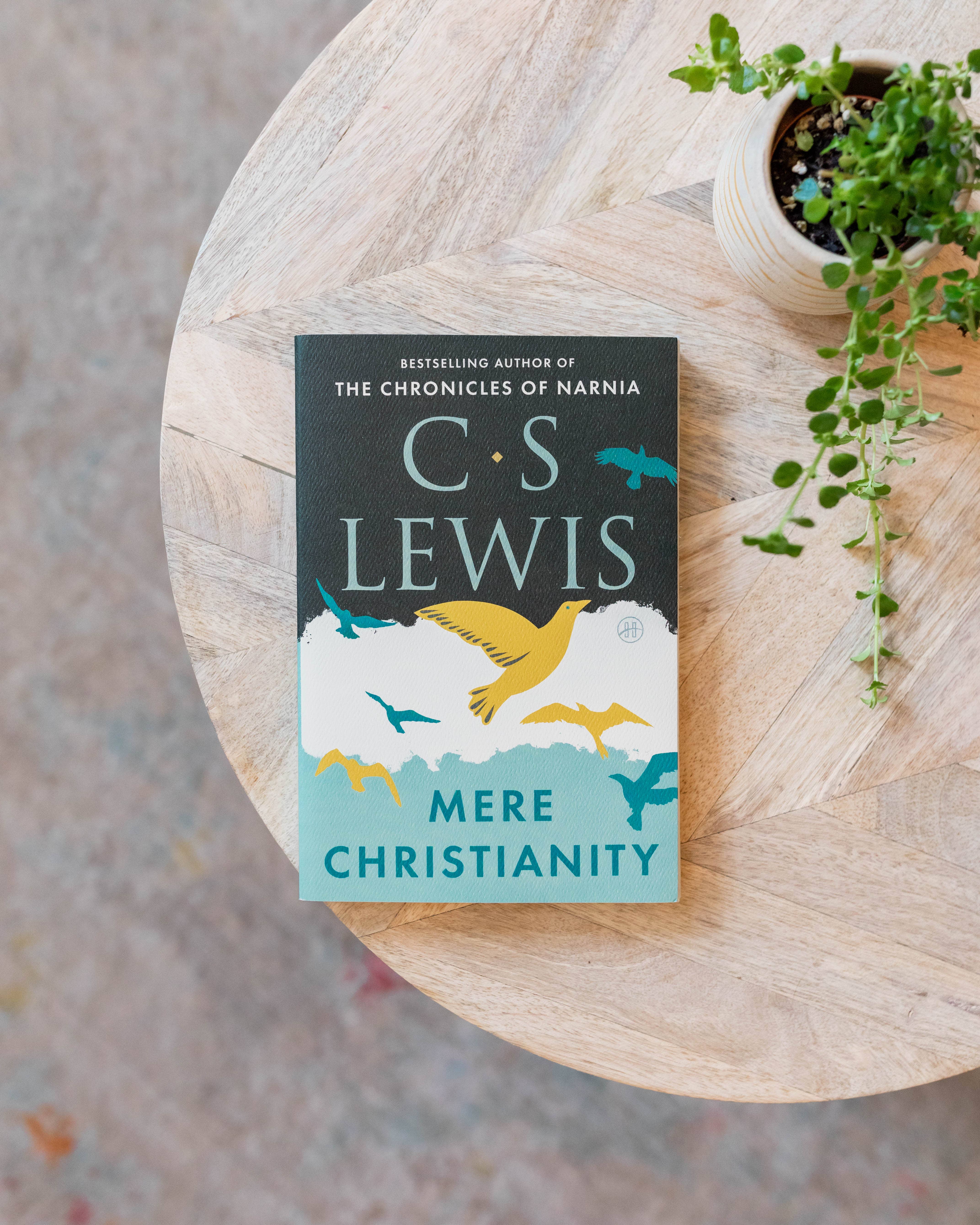 HarperCollins - Wholesale Religion Book - Mere Christianity : C. S. Lewis1