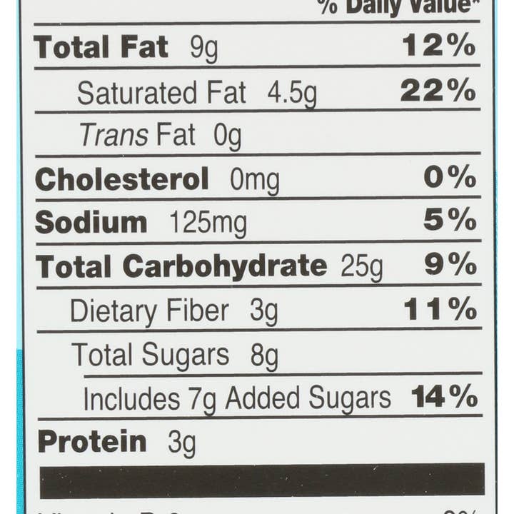 Nairn's - Wholesale Cookie - Nairn's Gluten Free Oat Grahams Dark Chocolate & Coconut3