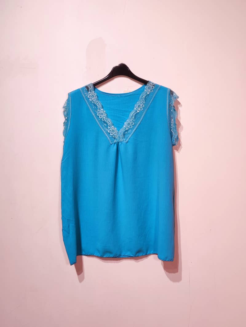 Pomelo paris - Wholesale Blouse - Women's - Sume 02232