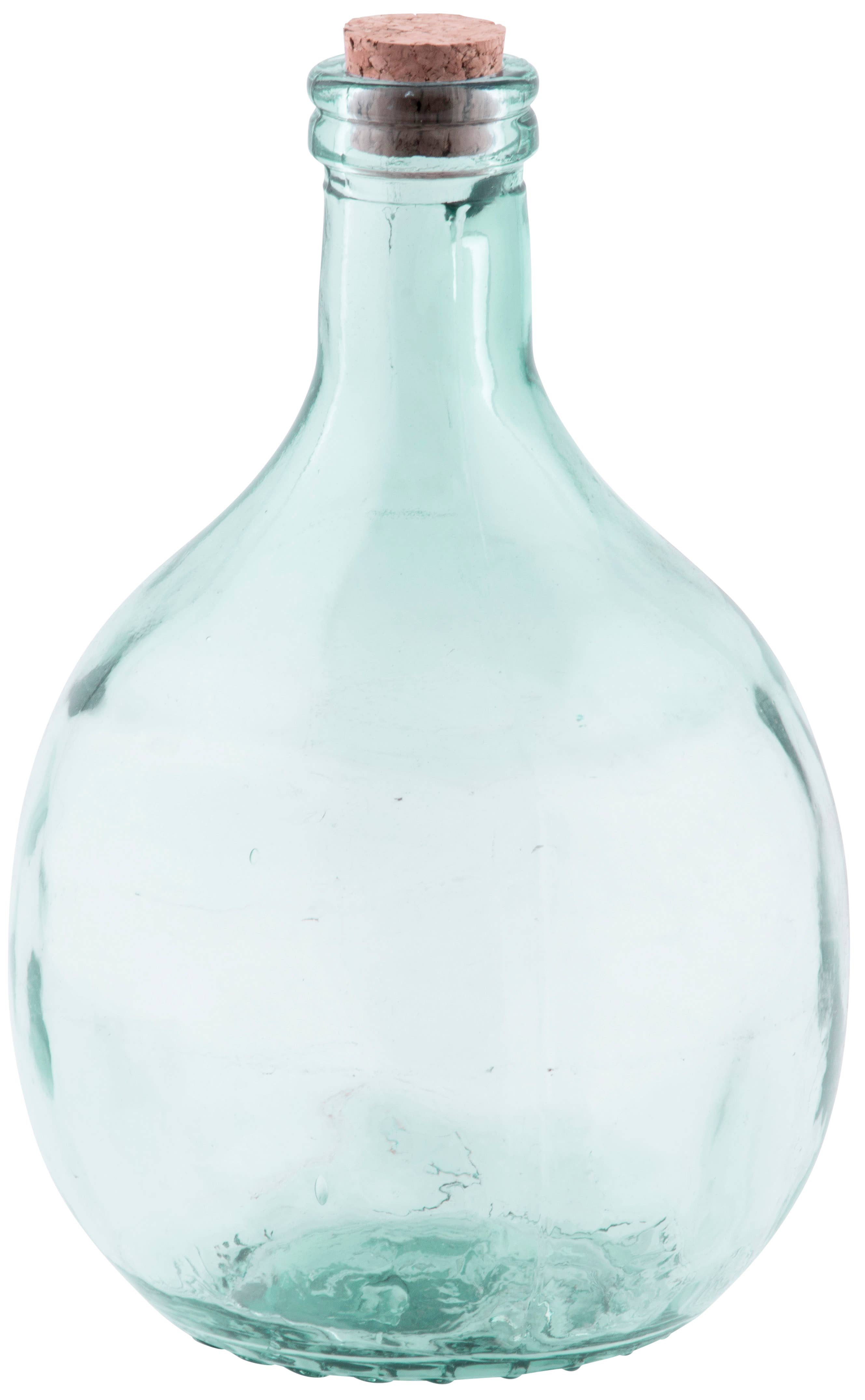 Esschert Design USA - Wholesale Terrarium - Terrarium Bottle w/Tools, 5 L, Glass, Green - Small0
