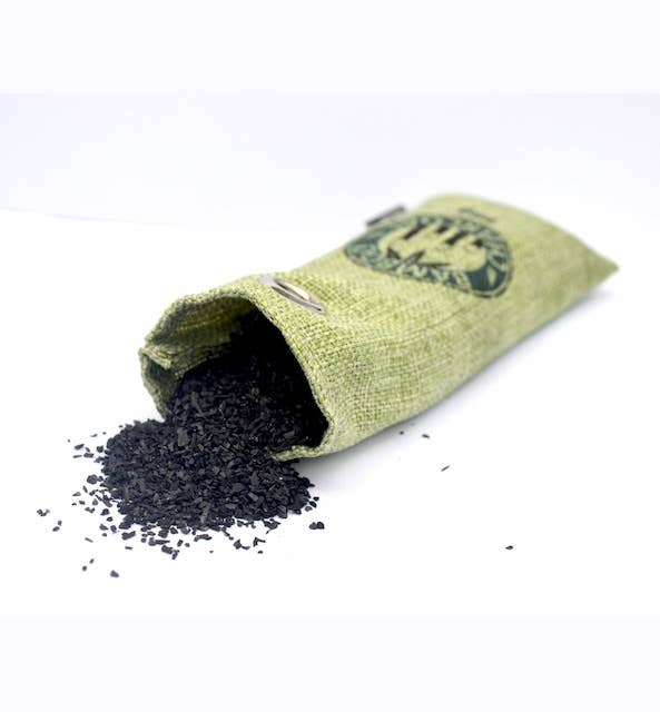 Bamboo Spirit - Wholesale Air Purifier - ACTIVATED CHARCOAL 75G X21