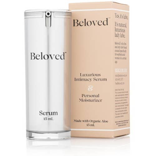 Beloved Sensual Care - Wholesale Personal Lubricant - Intimacy Serum & Personal Moisturizer Lubrication / Lube