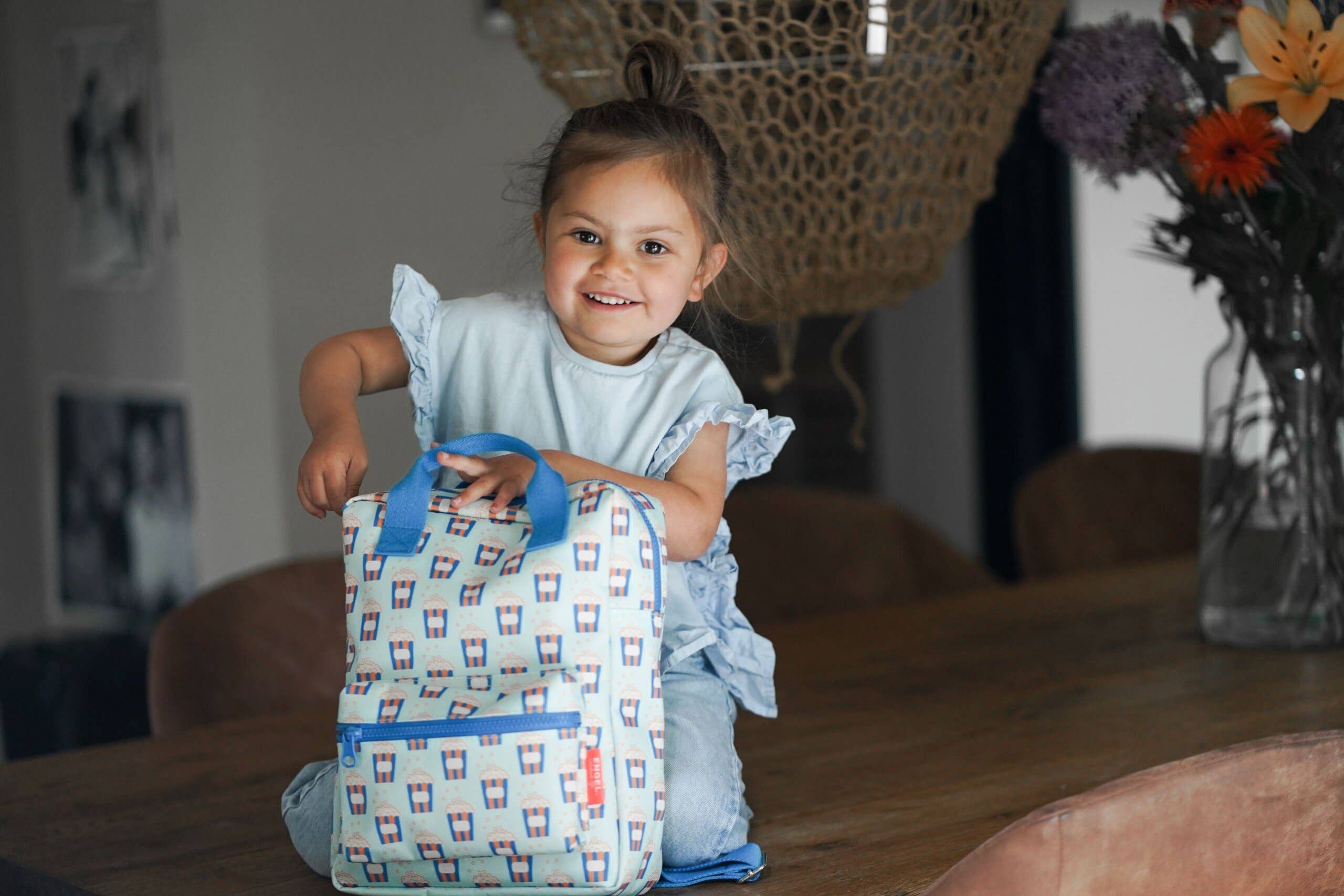 Engel. - Wholesale Backpack - Kids - Backpack Popcorn Paradise - Medium10