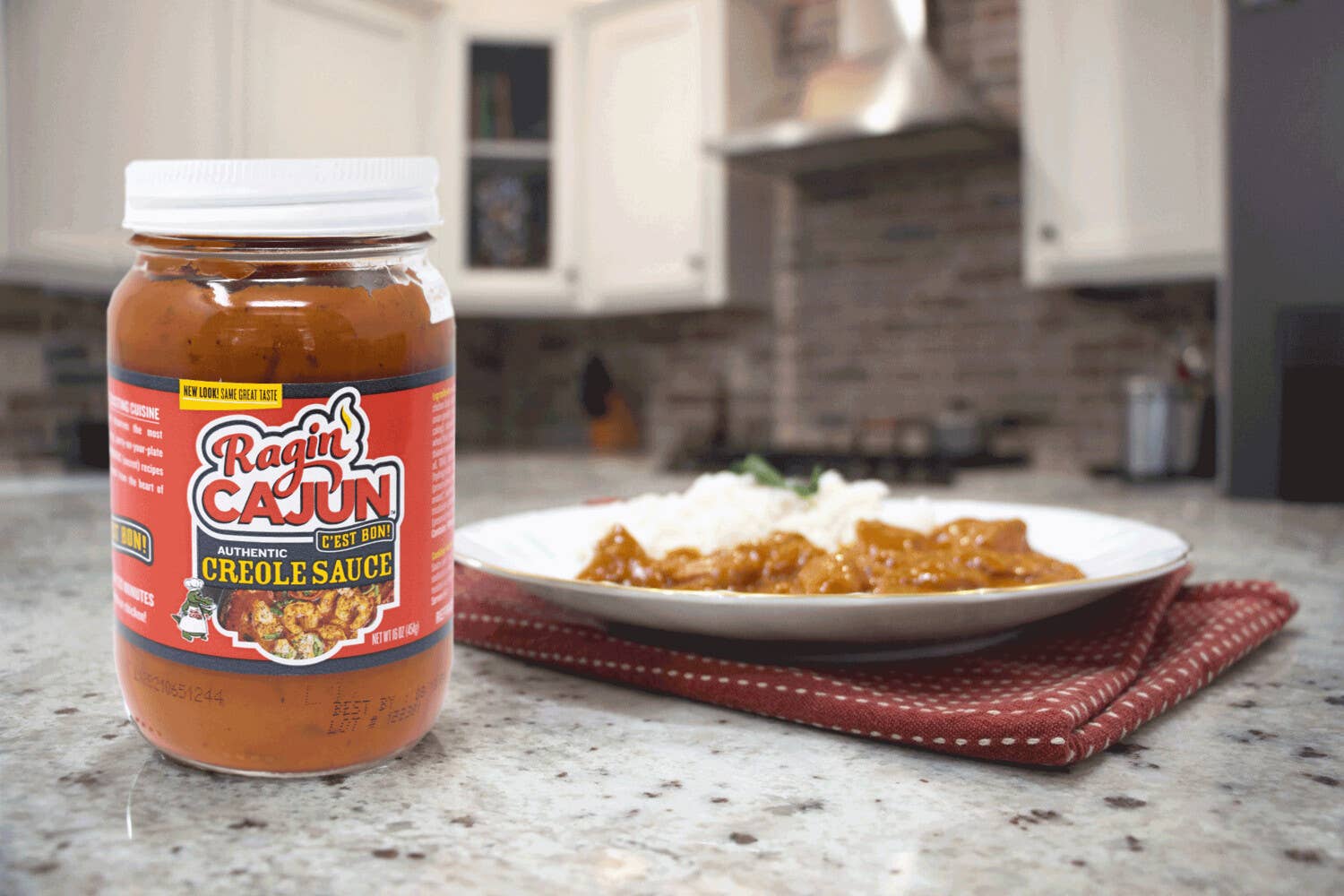 Ragin' Cajun – wholesale Sauce – Authentic Creole Sauce4