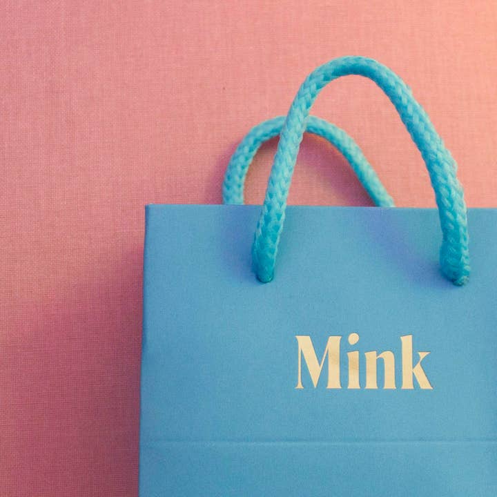 Mink - Wholesale Gift Bag - Shopping Bag2