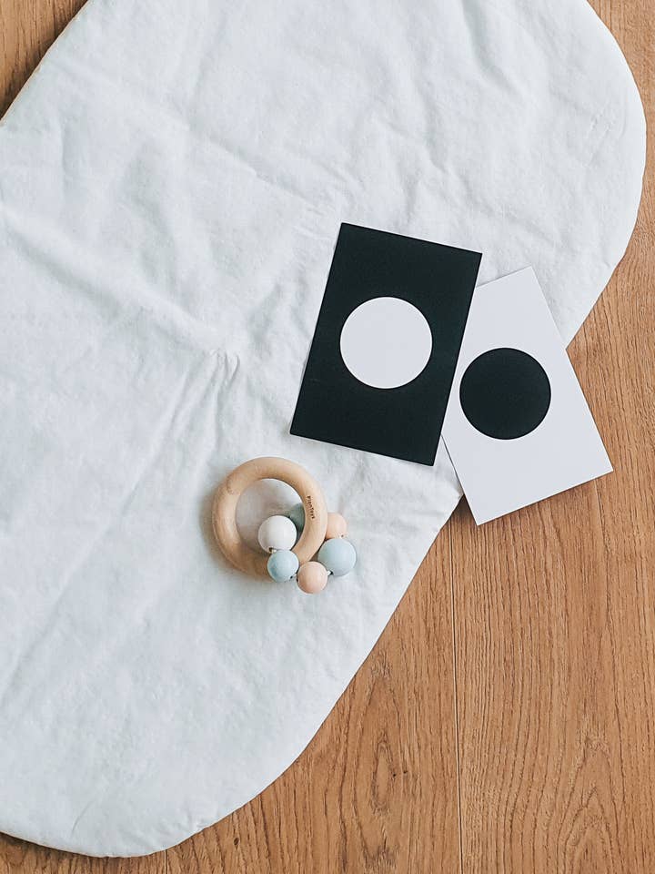 oriori - cool montessori stuff - Wholesale Deken - Kinderen en baby - Montessori Topponcino babyondersteuningskussen1