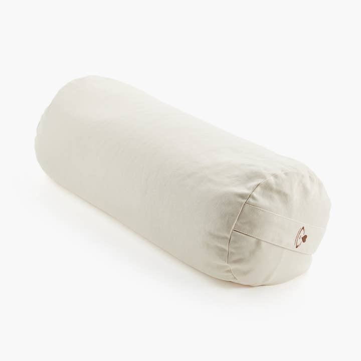 Yoga Pillow – Buckwheat-Filled Support Bolster for wholesale by Myga