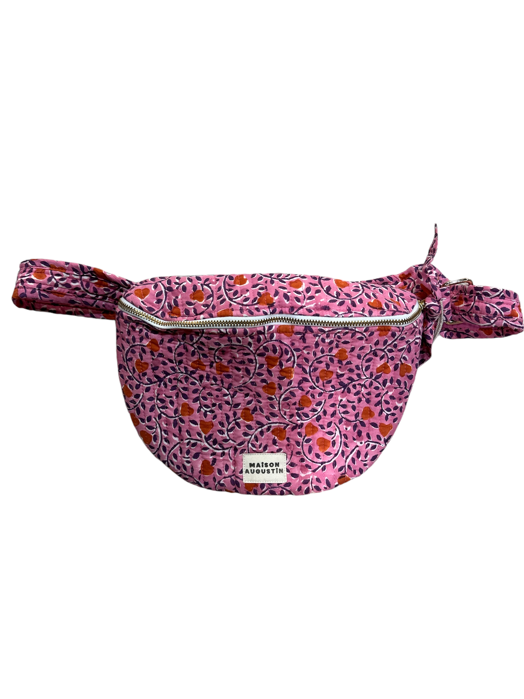 Maison Augustin – wholesale Belt bag – Women’s – Mum Love Bonbon Waist Bag2