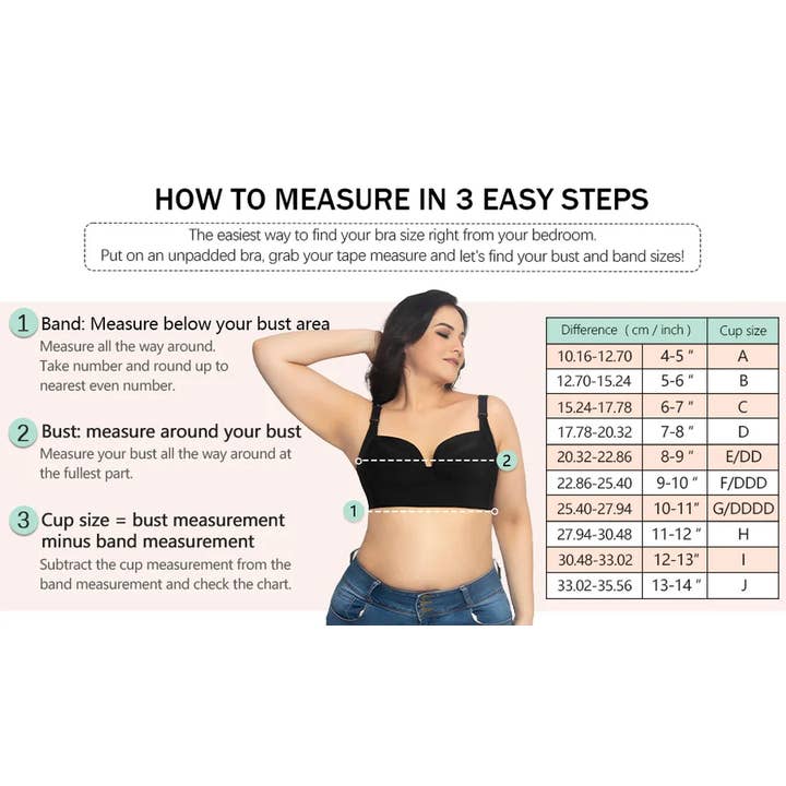 The Lounge Edit – Engroshandel Bh - Dame – Filifit Foryngende Udglattende Bh med Fuldt Dækning på Ryggen3