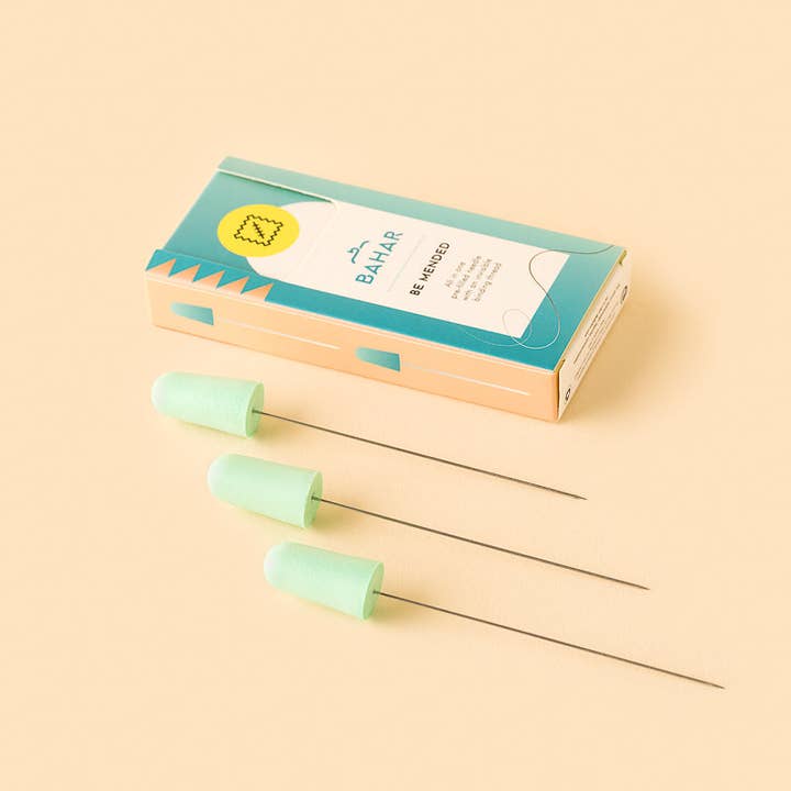 Be Bahar - Wholesale Craft Sewing Kit - Be Mended4