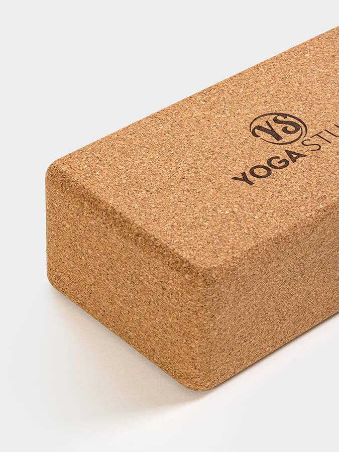 Yoga Studio Store - Wholesale Yoga Block/Bolster - Yoga Studio The Comfortable Cork Yoga Brick (Block)3