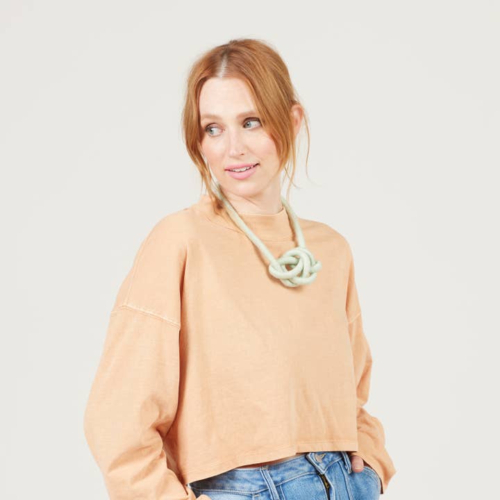 SASHA - Wholesale Choker/Collar - Water Bowline Necklace