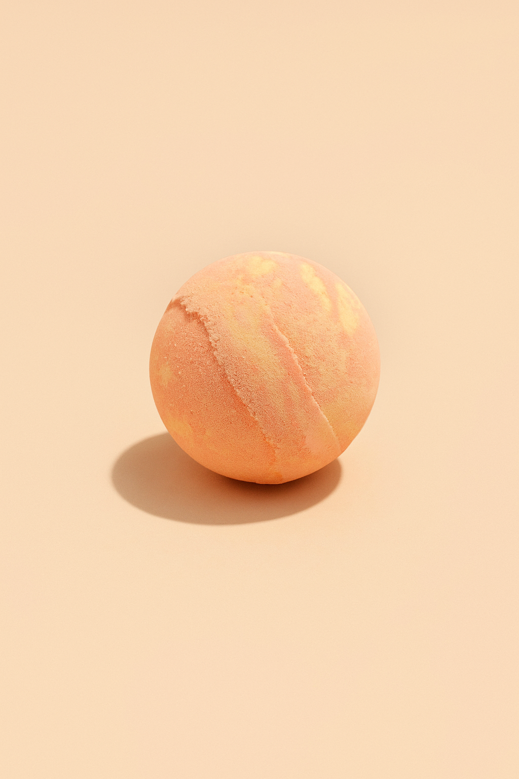 The Sun & My Soul Bath Bomb Soak Wellness Gifts - Wholesale Bath bomb/fizz - Amazing Uplifting Bath Bomb Gift⎜Peach Luxury Bath Bomb Soak1