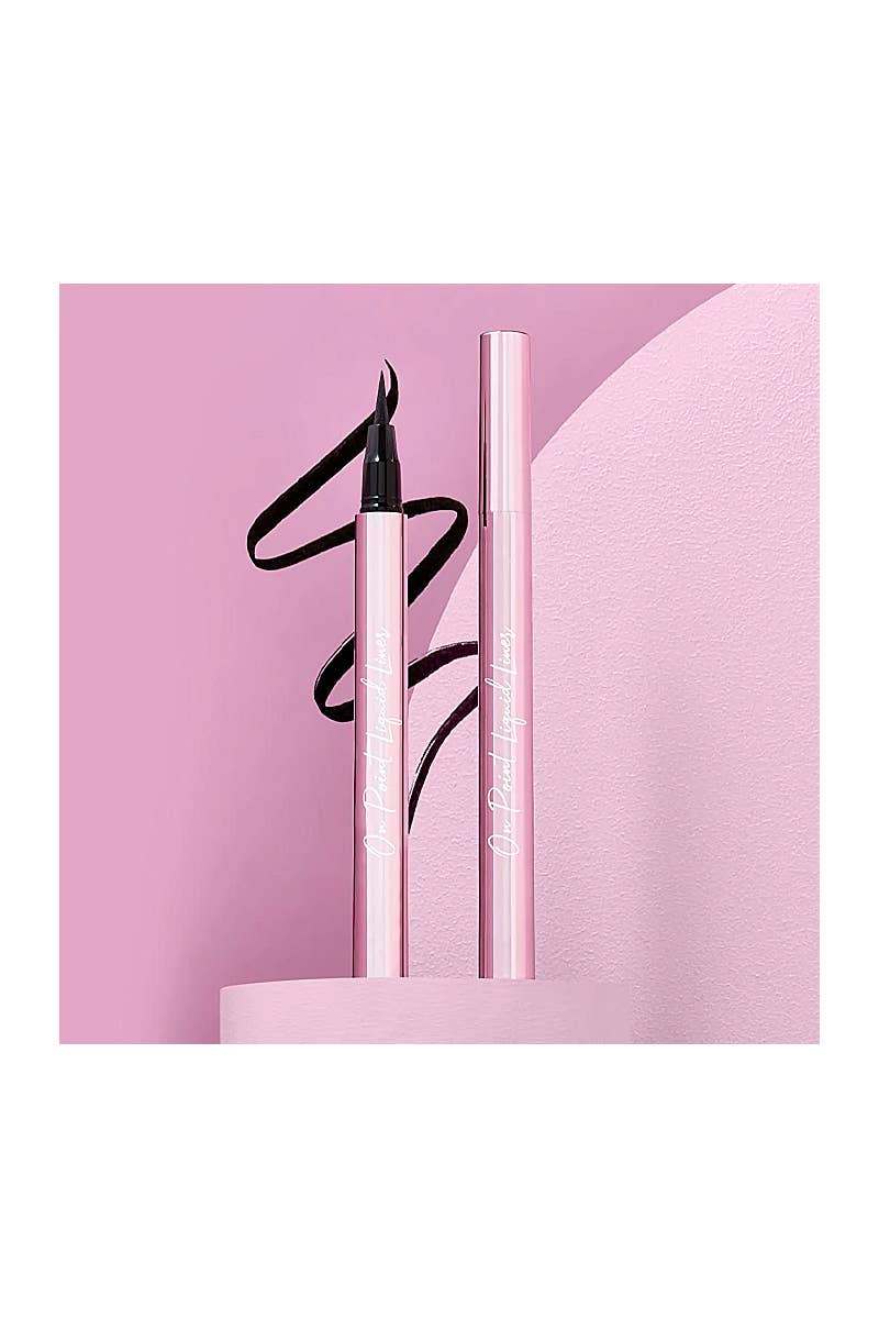 PINEAPPLE Beauty – wholesale Eyeliner/Penna – Beauty Creations EL-3 Draw The Line flytande eyeliner - 23 st0