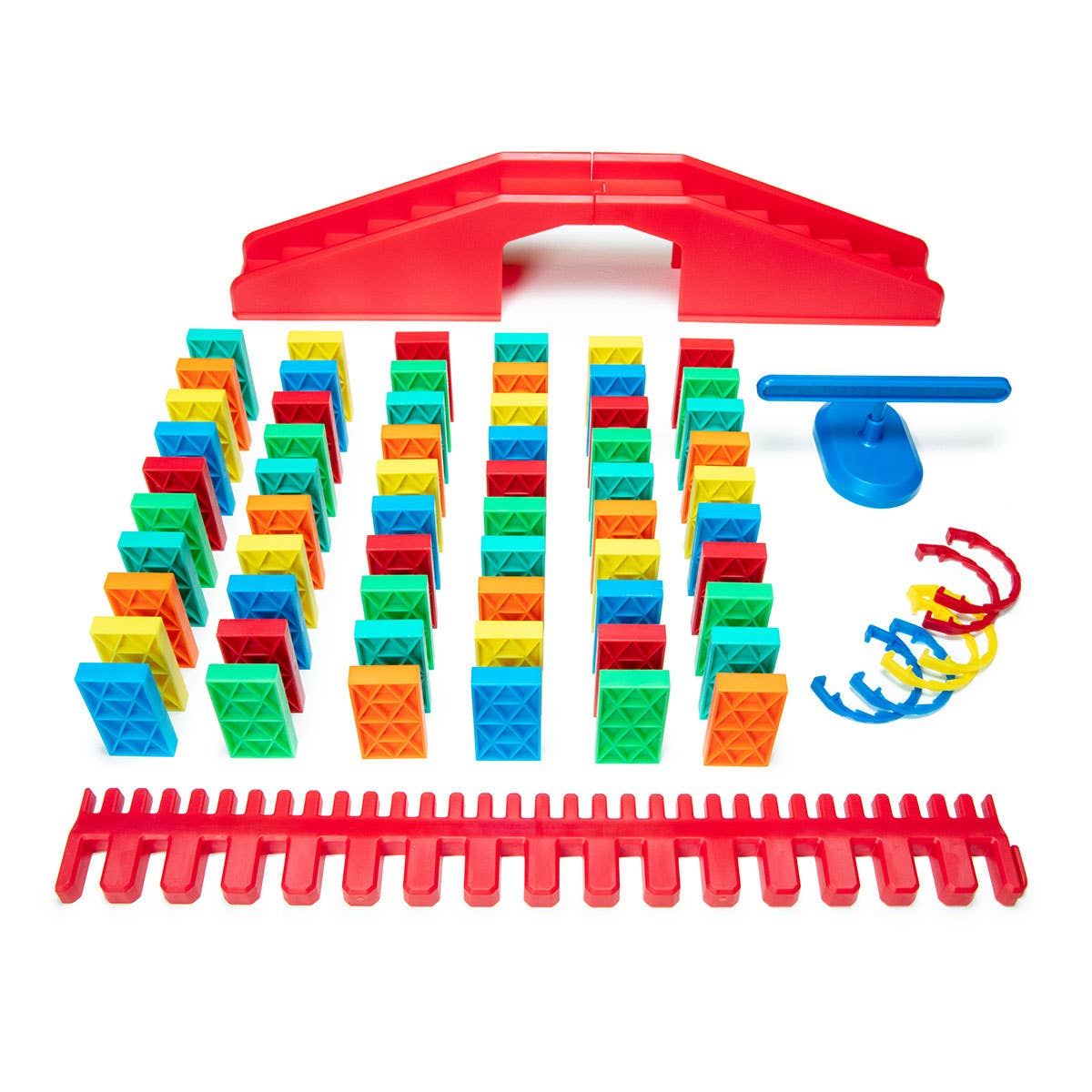 Atwood Toys - Wholesale Building Set - Kids - Bulk Dominoes - Kinetic Kit1