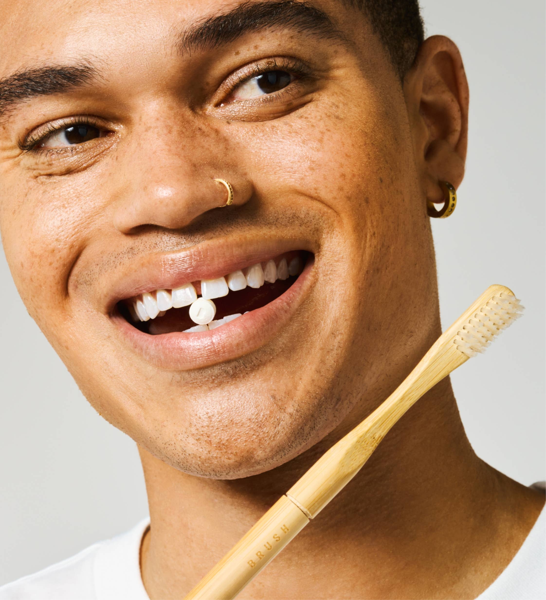 BITE - Wholesale Toothpaste - Toothpaste Bits with Fluoride - 2oz - Refill Pouch1