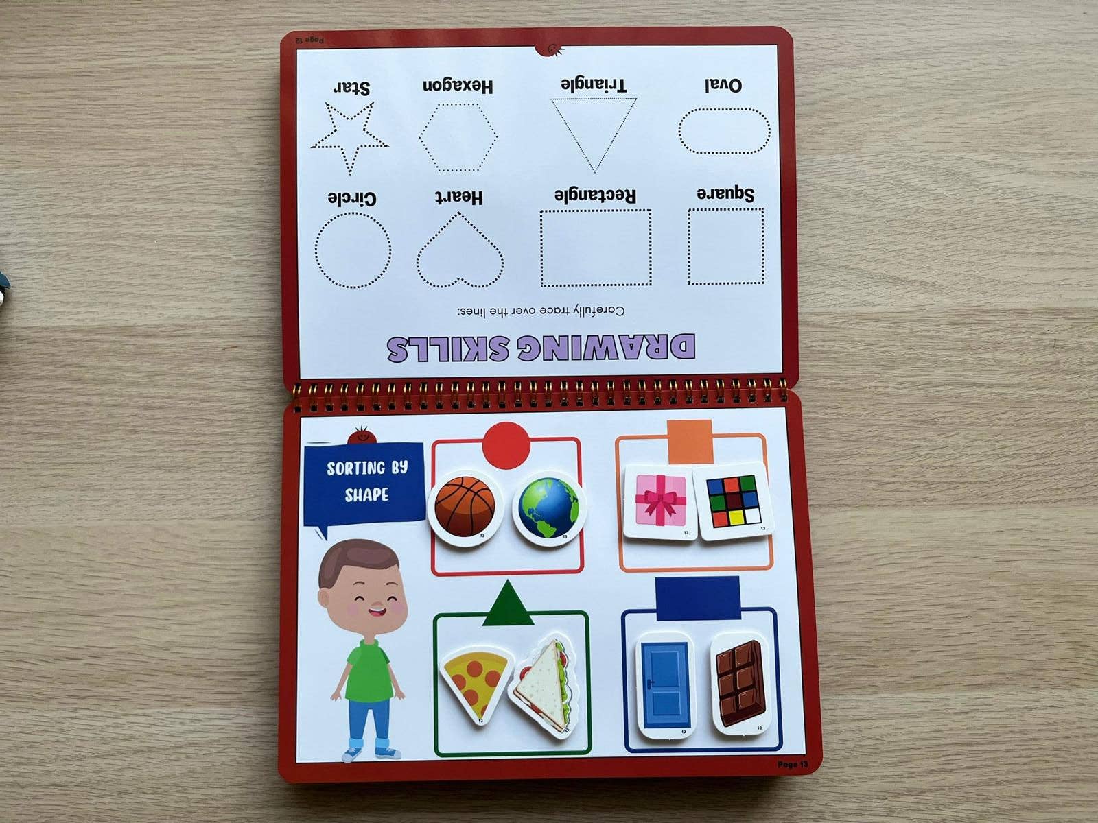 Tiny Walkers - Wholesale Coloring & Activity Book - Kids & Baby - Tiny Walkers Busy Book for Kids - 1st Edition !7