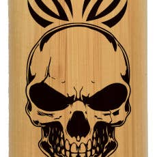 Novelty Brands - Wholesale Retailer Display - Home & Living - Smokezilla BIC Wood Lighter Case Assortment - 12/Display6