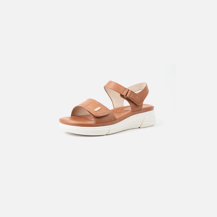 Gabylou - Vendita all'ingrosso Sandali - Donna - Sandali a pianta larga regolabili H - Modello Mia