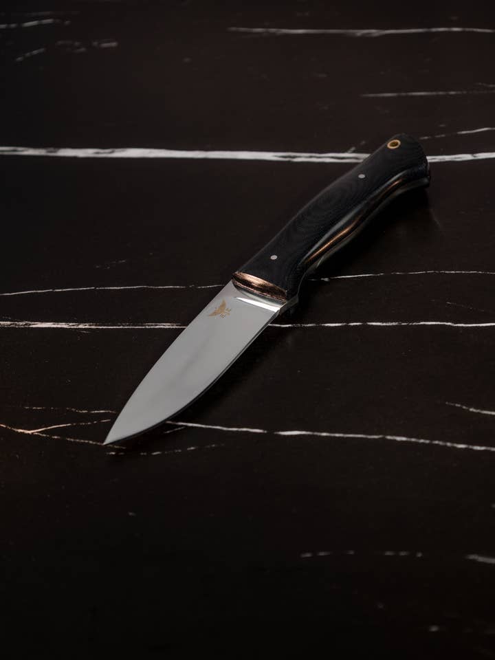 HTK50 pour la vente par HomeTown Knives.