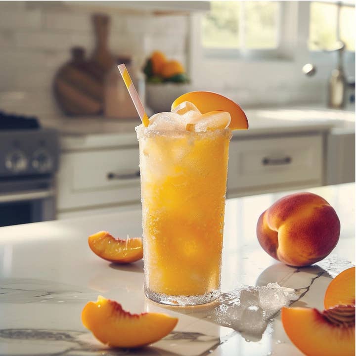 Jordan's Skinny Mixes - Wholesale Cocktail Mix/Syrup - Sugar Free Peach Syrup