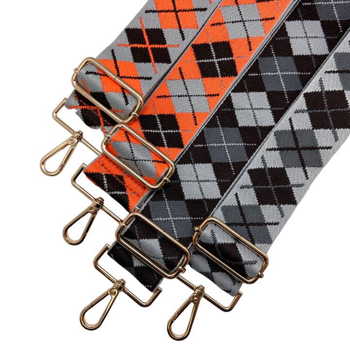 Argyle - Assorted for wholesale by Cthru Purses