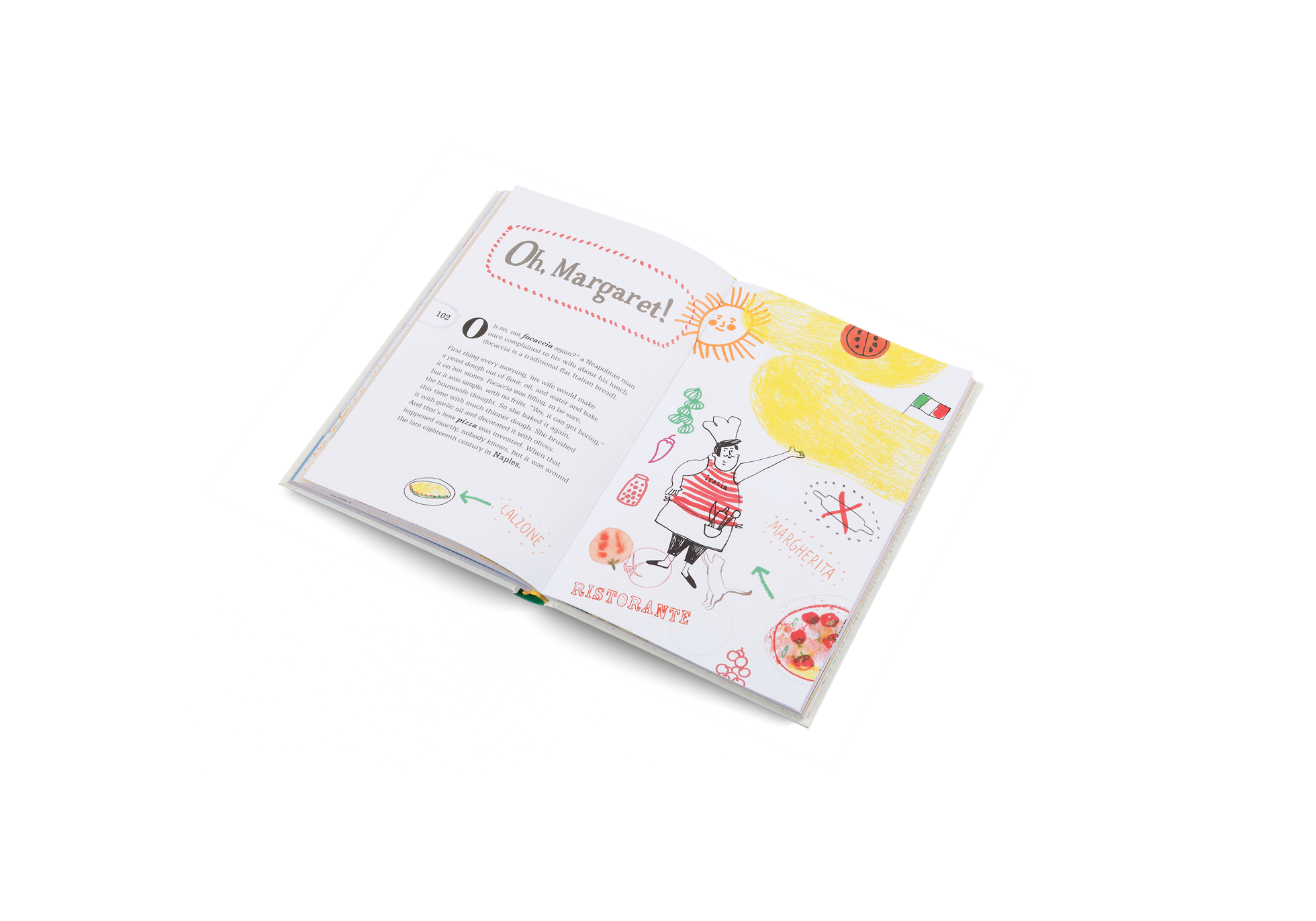 gestalten - Wholesale Travel Book - Let's Go to Italy!8