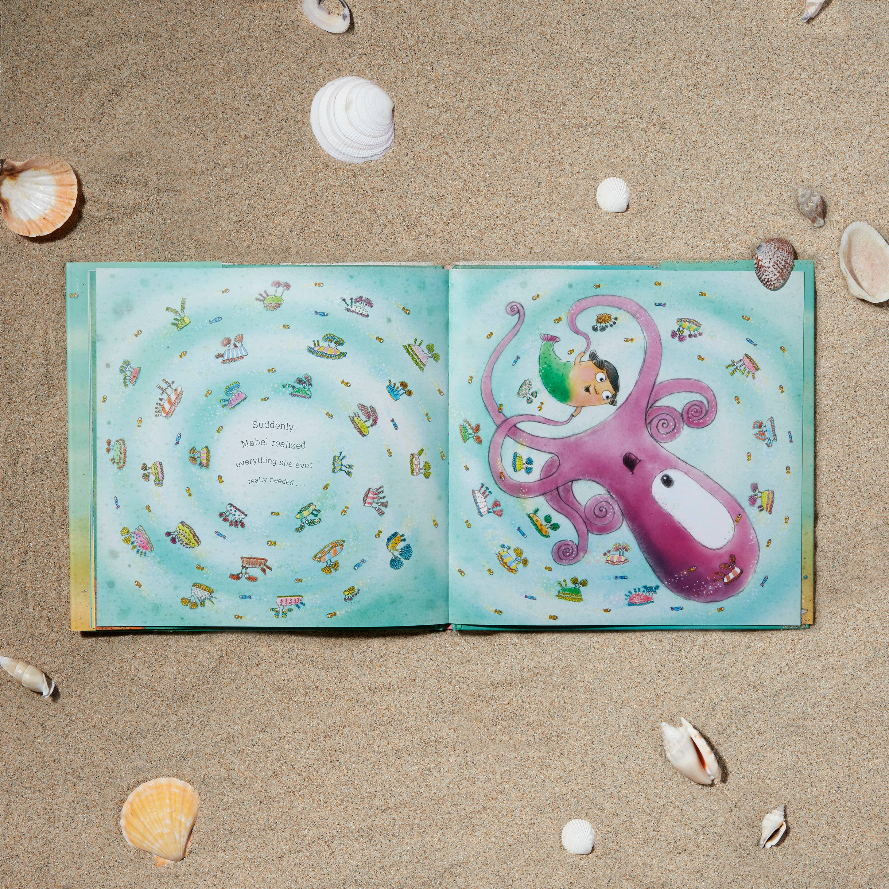 Chronicle Books - Wholesale Preschool Book (3-5) - Mabel14