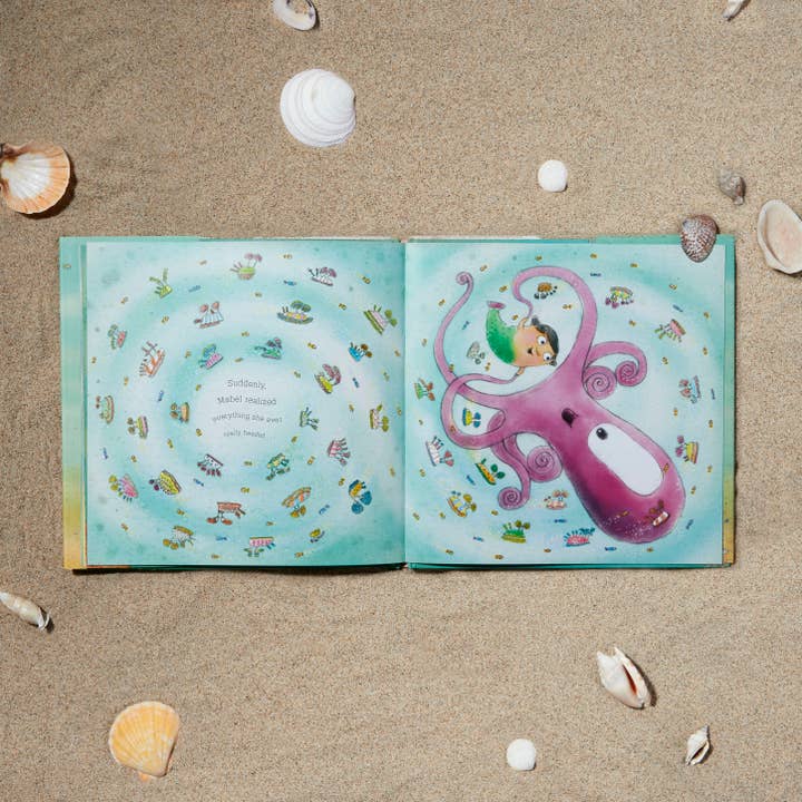 Chronicle Books - Wholesale Preschool Book (3-5) - Mabel14