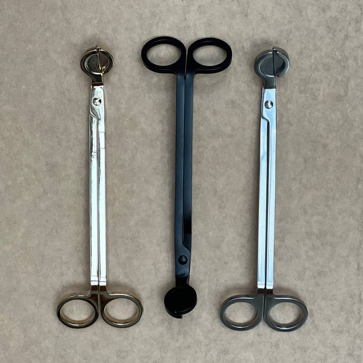 Candle trimmer for wholesale by Ticar Design