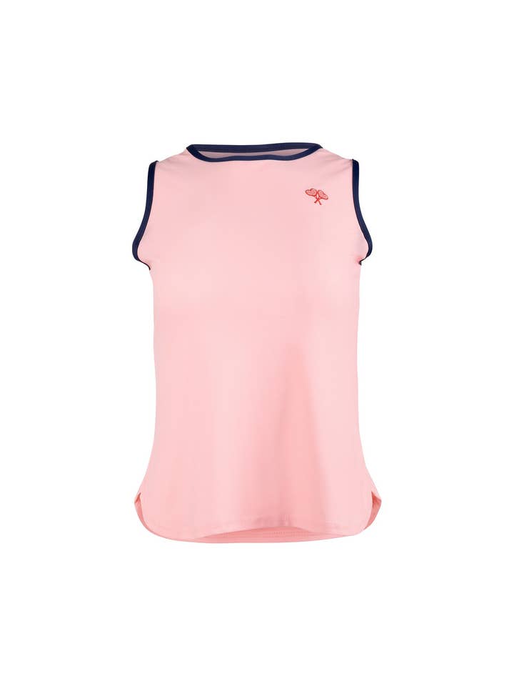 Love All Tennis Kvinders Nettie Top i Farver for engroshandel hos Love All Tennis