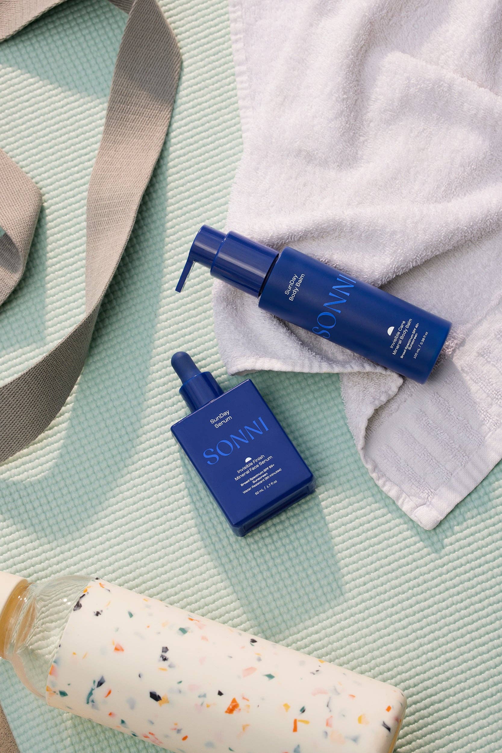 SONNI - Wholesale Sunscreen - The Active Days Duo