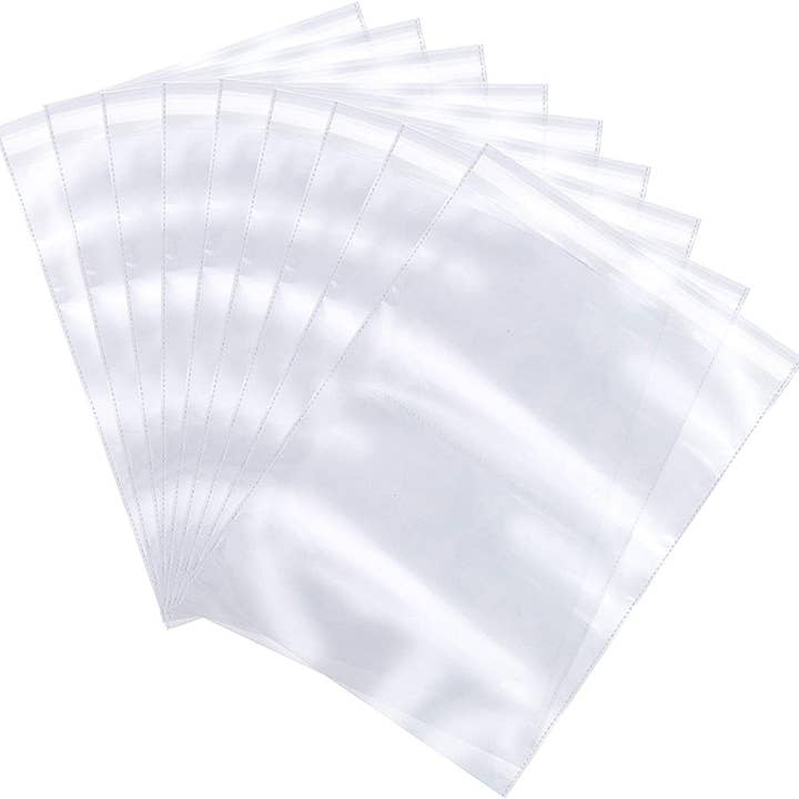 Studio 500 Inc. - Wholesale Picture Frame - Studio 500 5x7, 8x10, 11x14, 16x20 Crystal Clear Bags for Mats0