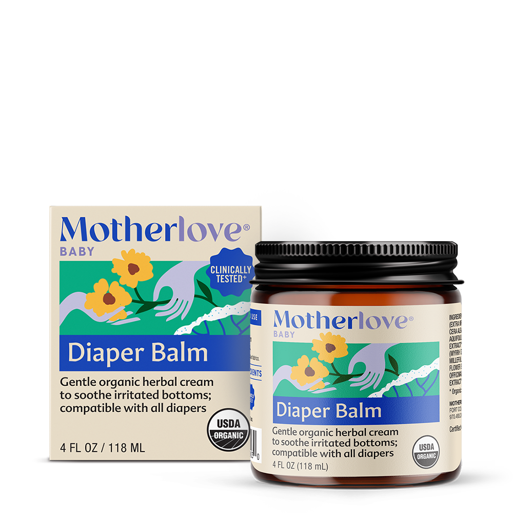 Motherlove - Wholesale Diaper Cream - Diaper Balm1