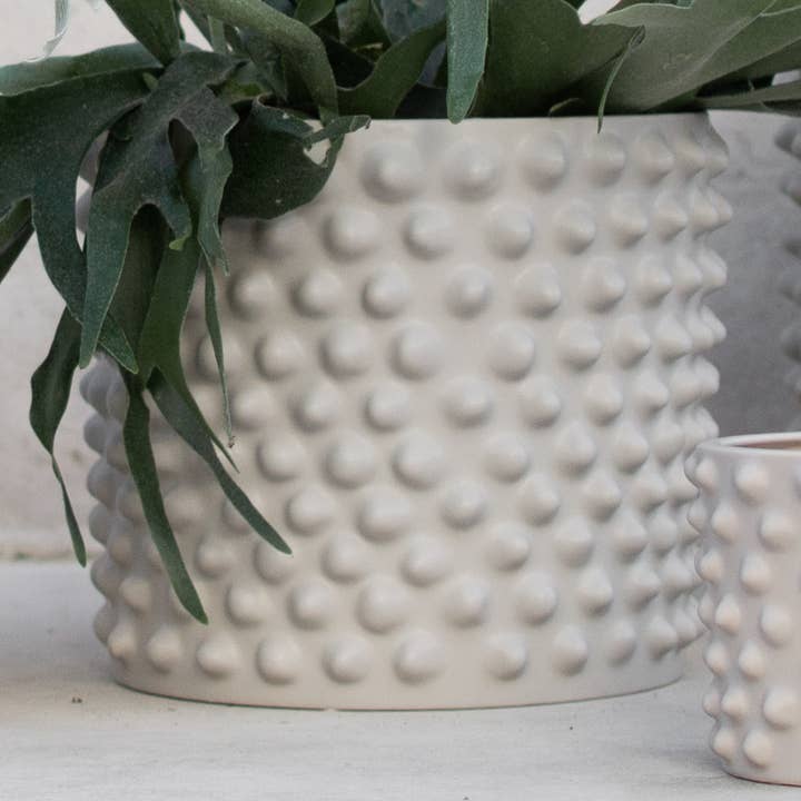 DBKD - Vente Pot - CLOUDY Medium - grège0