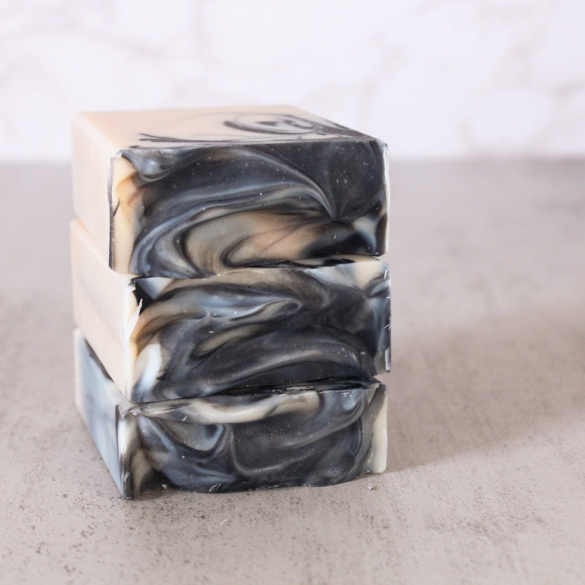 Himua Ni - Wholesale Bar Soap - Dark Lavender & Oak | Handcrafted Goat Milk Soap1