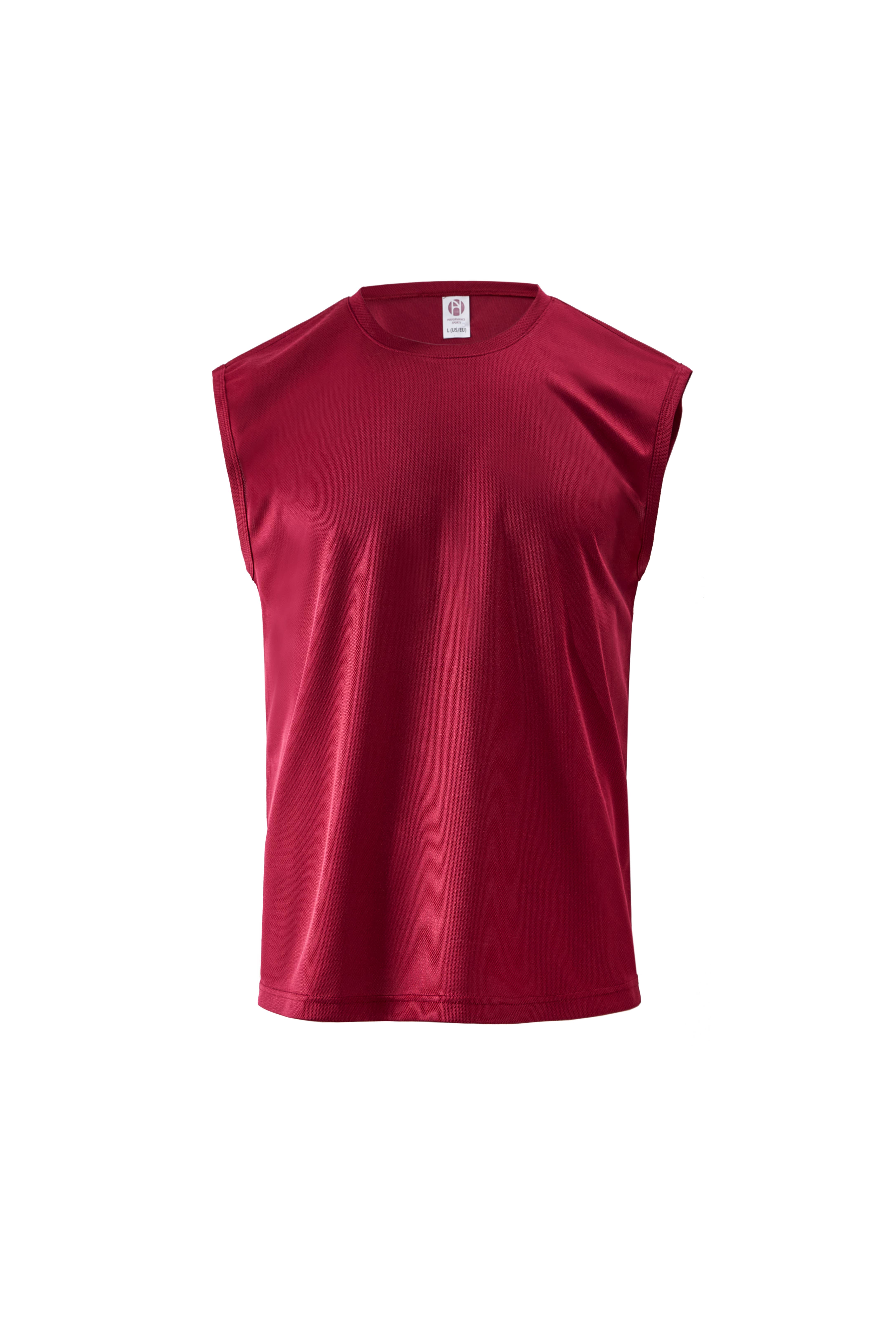 LeeHanTon - Wholesale Athletic Top - Men's - LeeHanTon Men’s Performance Sleeveless Muscle T-Shirt 4