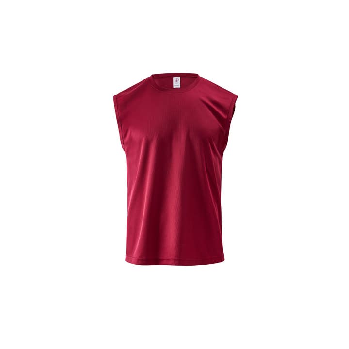 LeeHanTon - Wholesale Athletic Top - Men's - LeeHanTon Men’s Performance Sleeveless Muscle T-Shirt 4