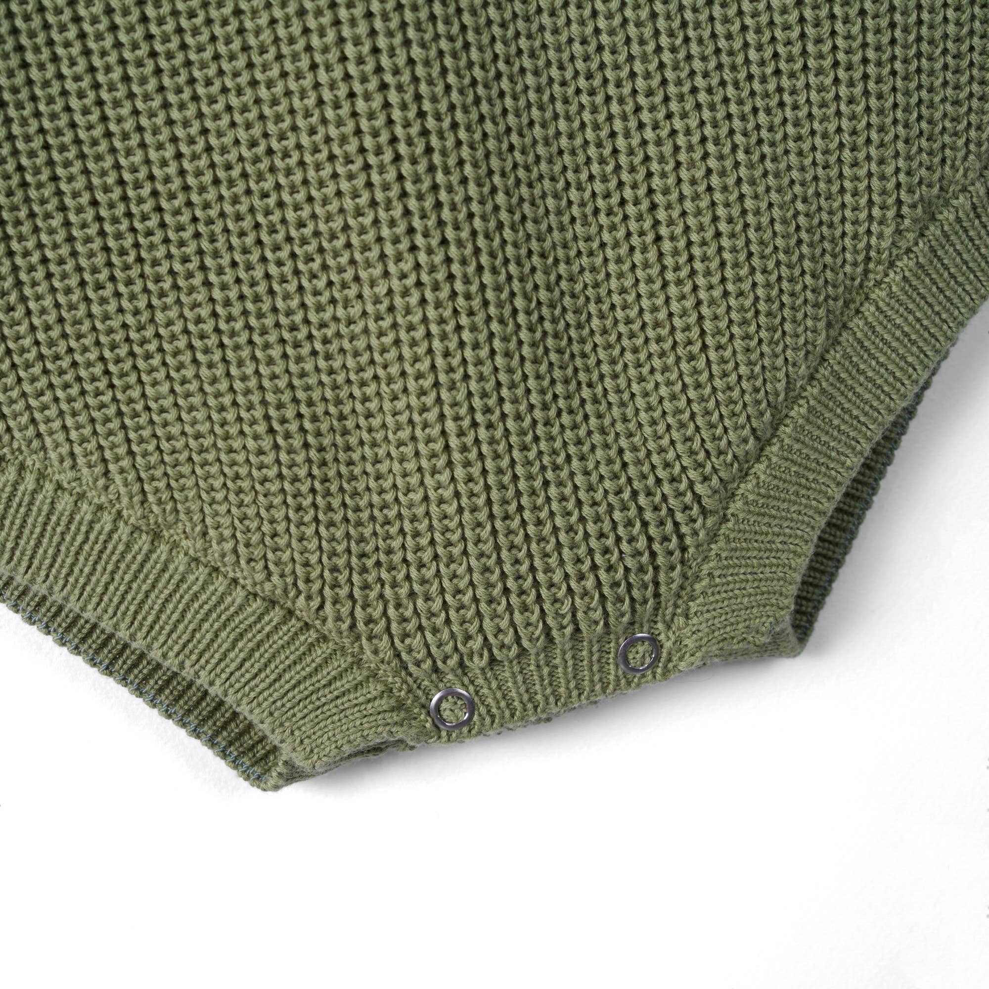 SwaddleAn - Wholesale Romper - Kids - 100% Cotton Classic Baby Knit Romper 40