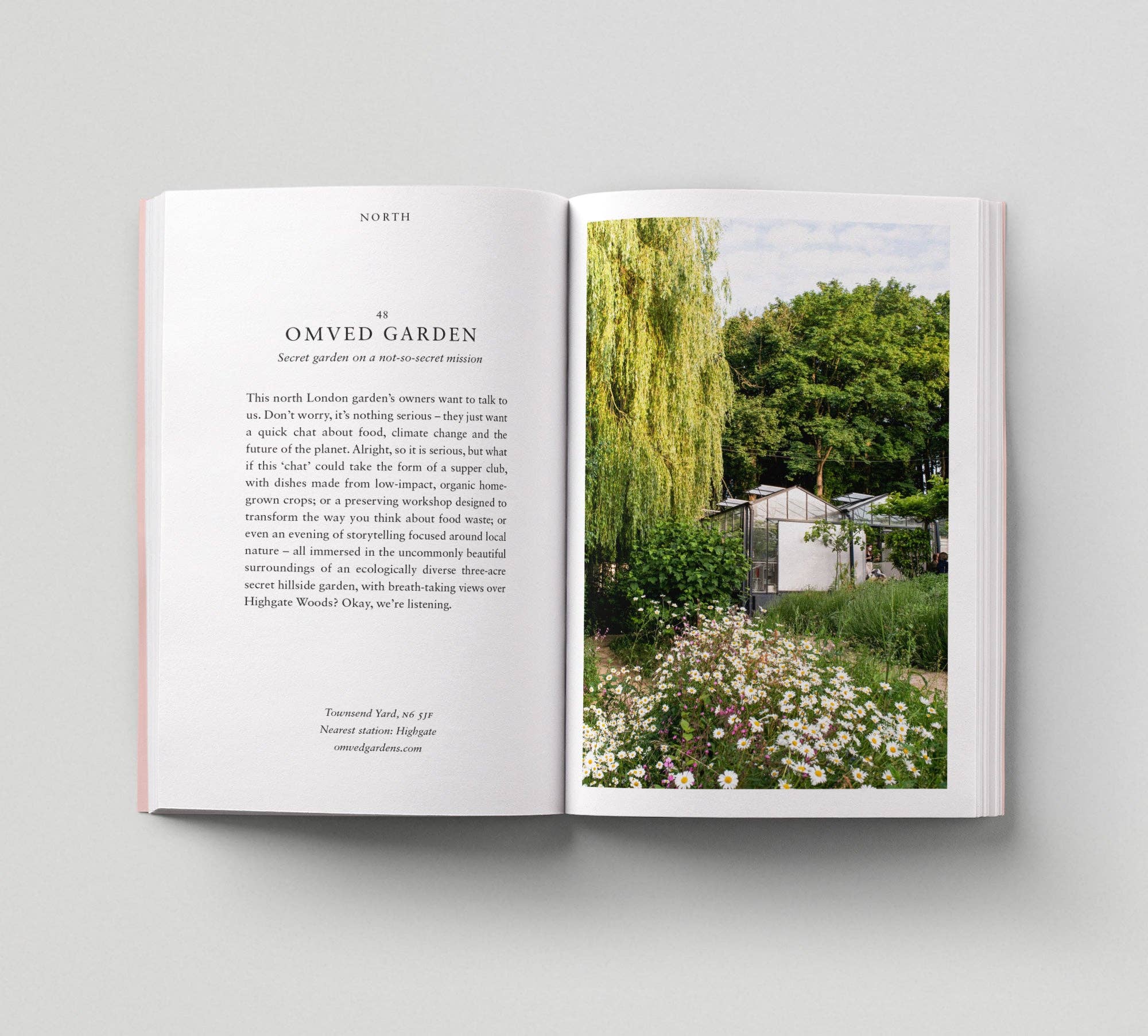 Hoxton Mini Press - Wholesale Travel - An Opinionated Guide to Eco London6