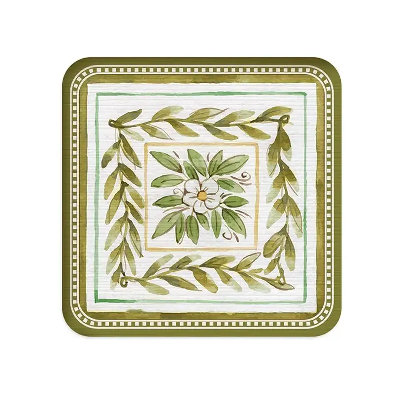 Otterware - Wholesale Coasters - Square Diatomaceous Earth Coasters (36 Styles)6