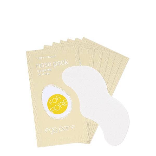 TONYMOLY - Wholesale Skincare Face Mask - Egg Pore Nose Pack1