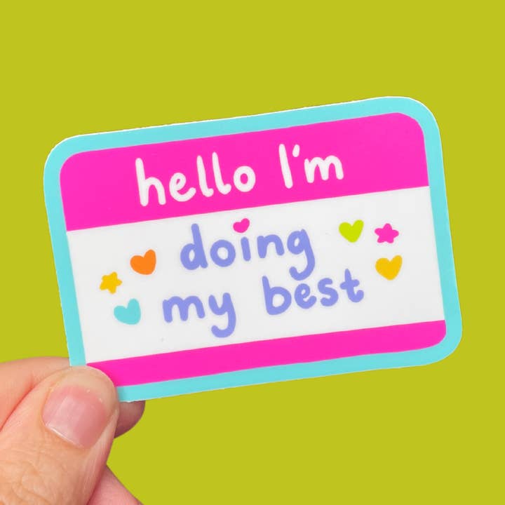 Hello, I'm trying my best for wholesale by Sassie Cassie Art & Design