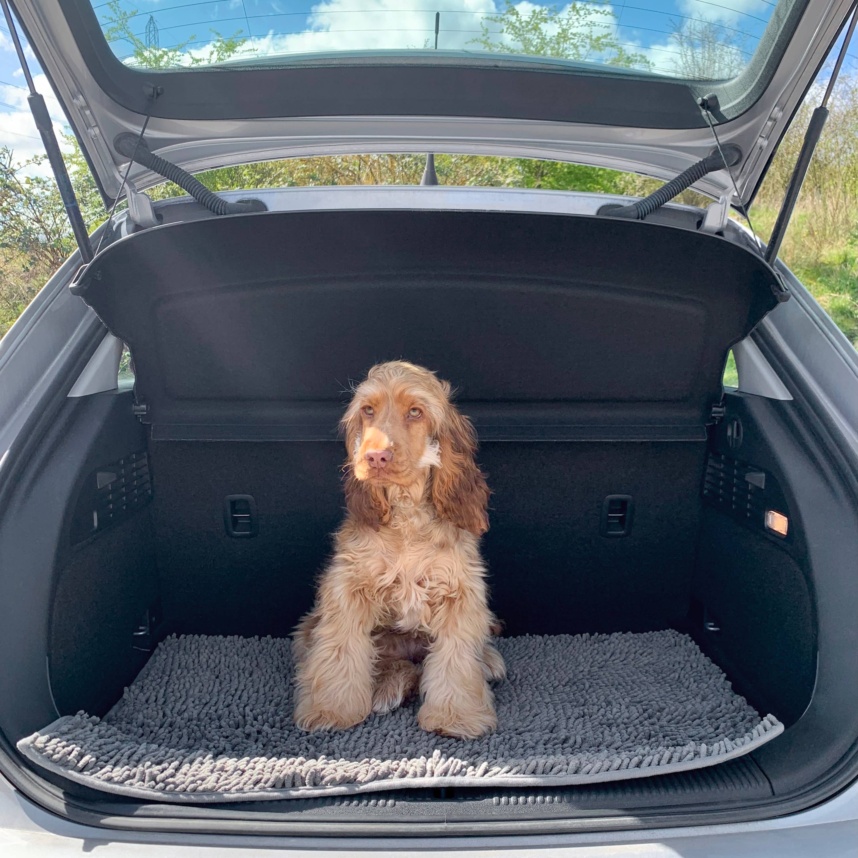 Pet Wiz - Wholesale Pet Mat - Dog - Plush Microfibre Noodle Mat5