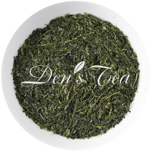 Fukamushi-Sencha Chiran for wholesale by Den's Tea