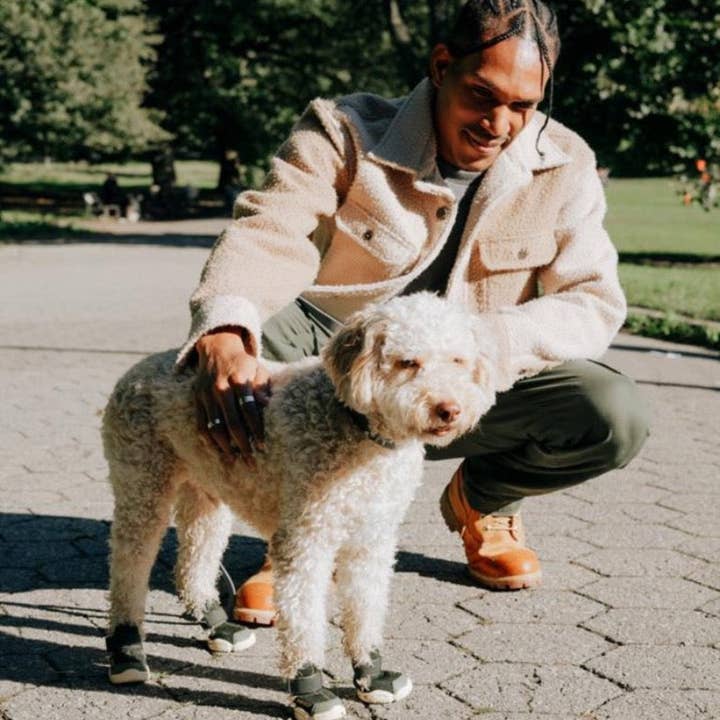 RIFRUF - Wholesale Pet Boots - Dog - Caesar 1 Durable Dog Sneaker with Knitted Mesh19