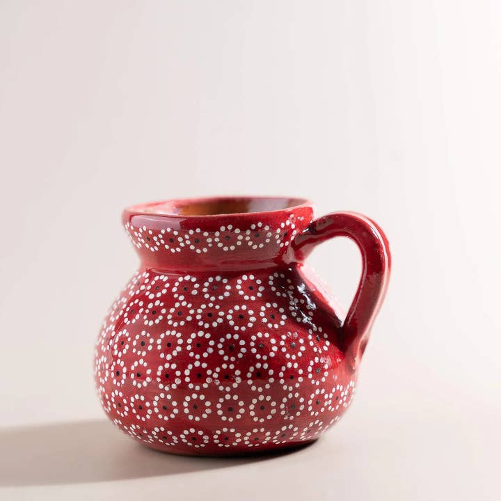 HERNÁN - Wholesale Coffee Mug - Jarrito Mug - Blossoms1