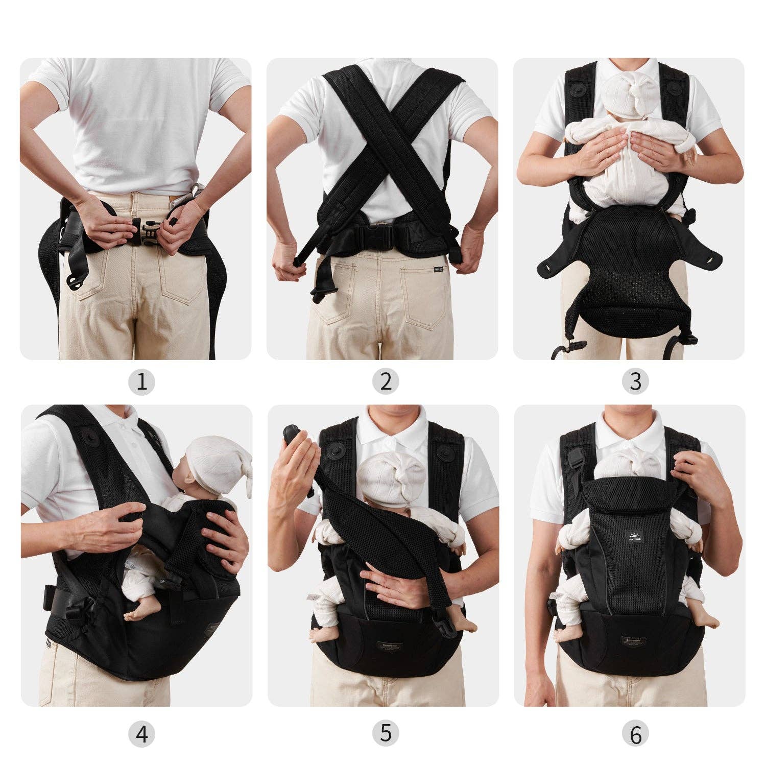 Little Martin's Drawer - Wholesale Baby Carrier - All-in-One Baby Carrier7