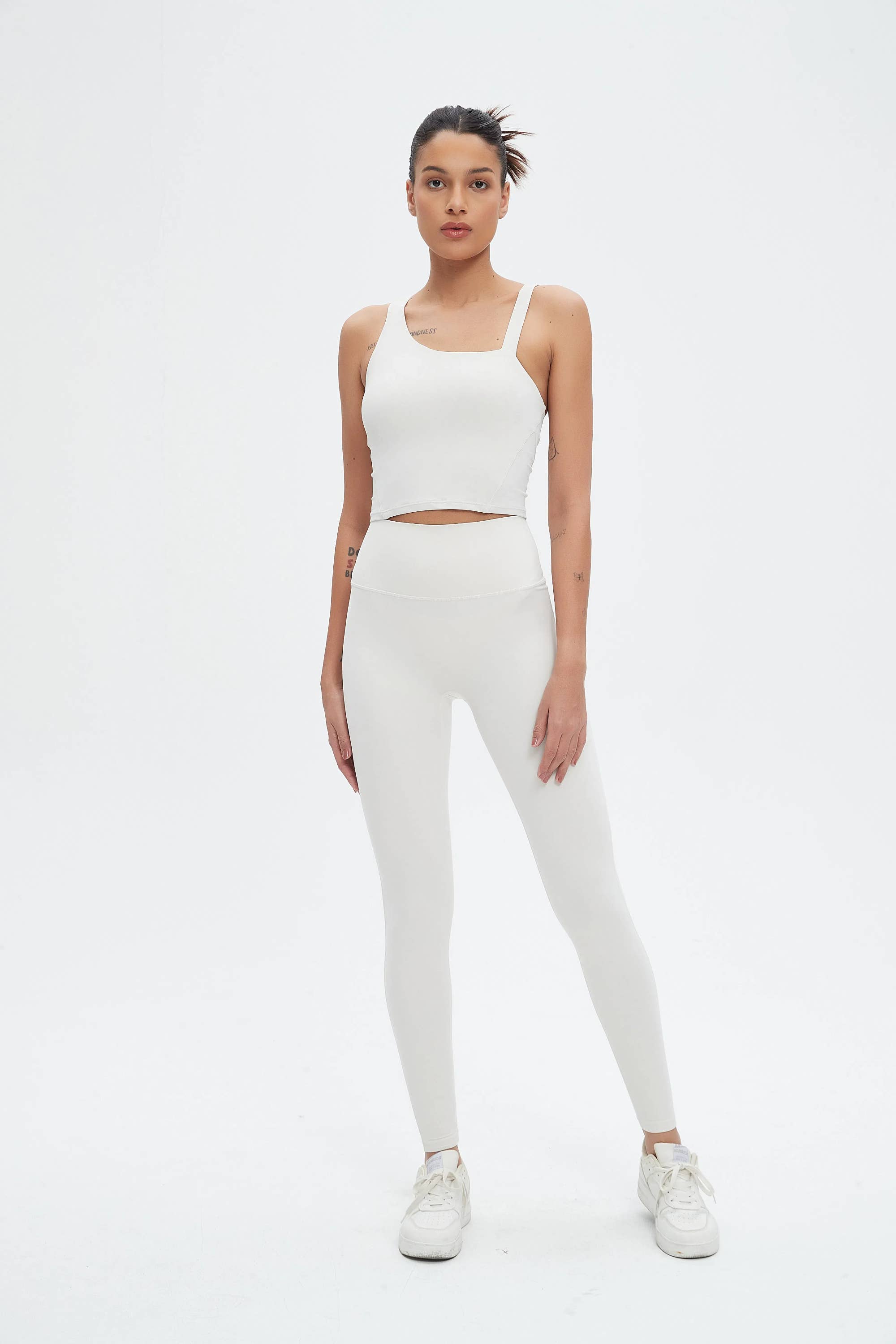 91thelabel - Wholesale Athletic/Lounge Leggings - Women's - Esther Lycra® High Waist Leggings20