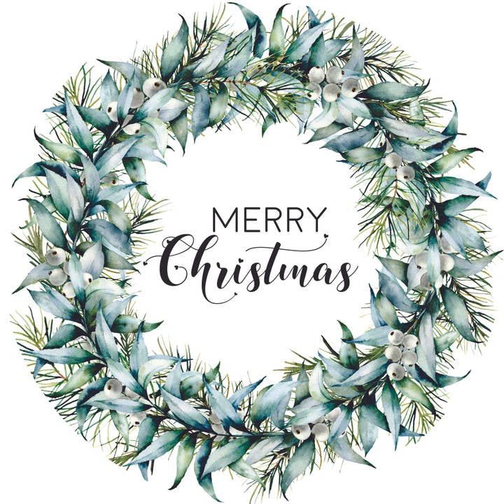 Juego de corona navideña para venta al por mayor de Tablarts